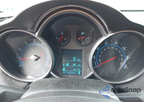 2012 Chevrolet Cruze 1Lt from USA, damaged, VIN 1G1PF5SC4C7207819